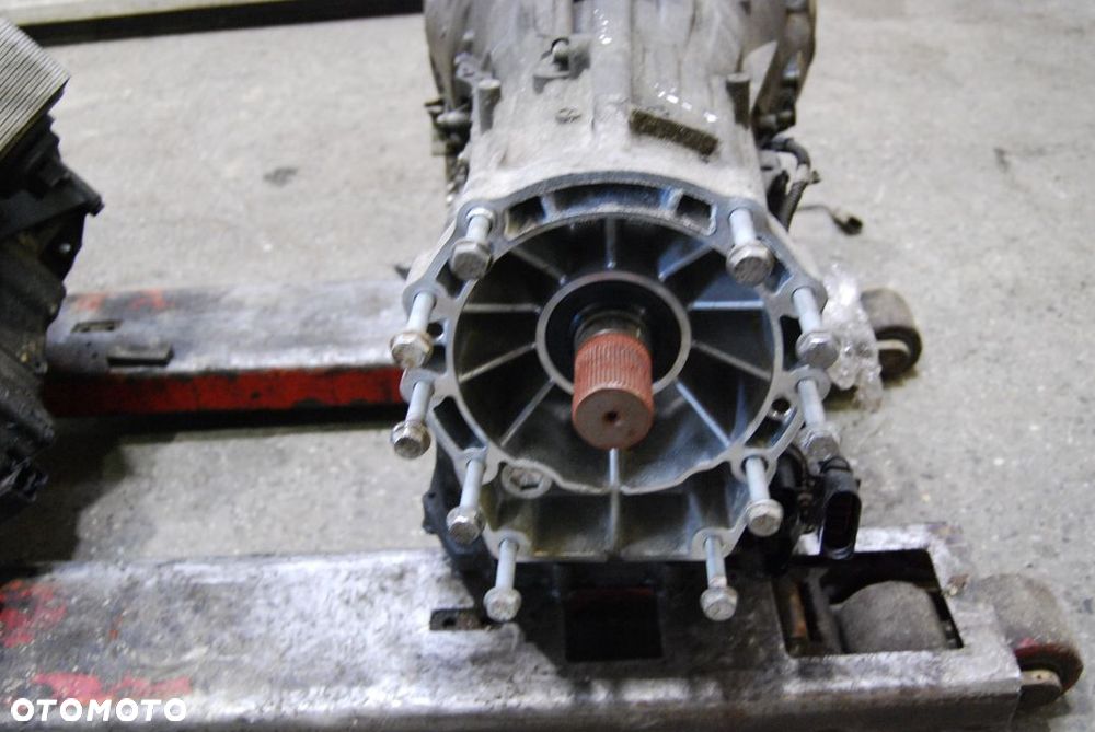 SKRZYNIA BIEGÓW AUDI Q7 4.2 FSI BEQ/ KMF - 2