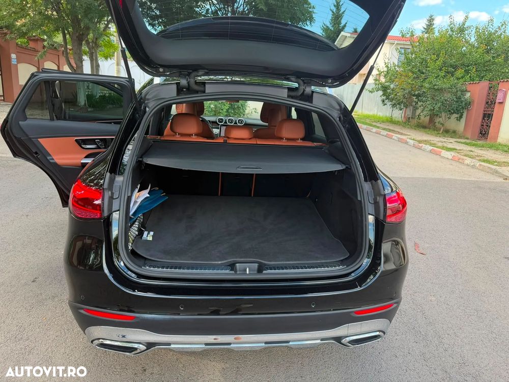 Mercedes-Benz GLC 300 4MATIC 9G-TRONIC Edition Avantgarde - 8