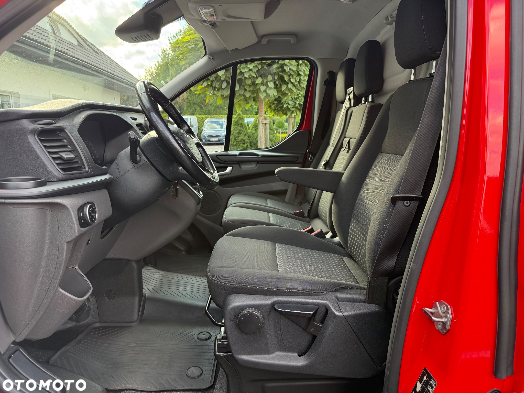 Ford Transit Custom - 14