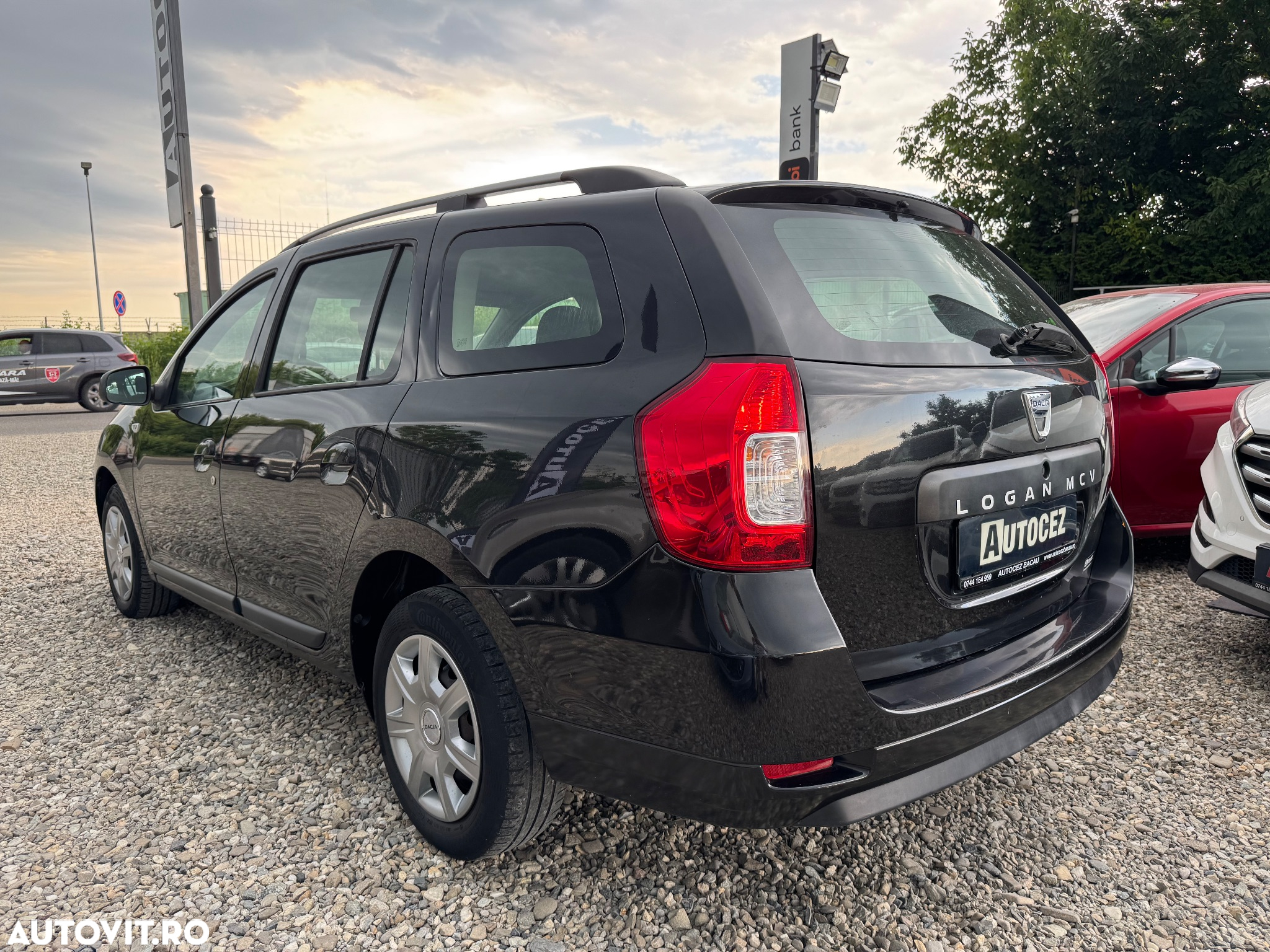 Dacia Logan MCV 1.5 dCi Laureate - 6