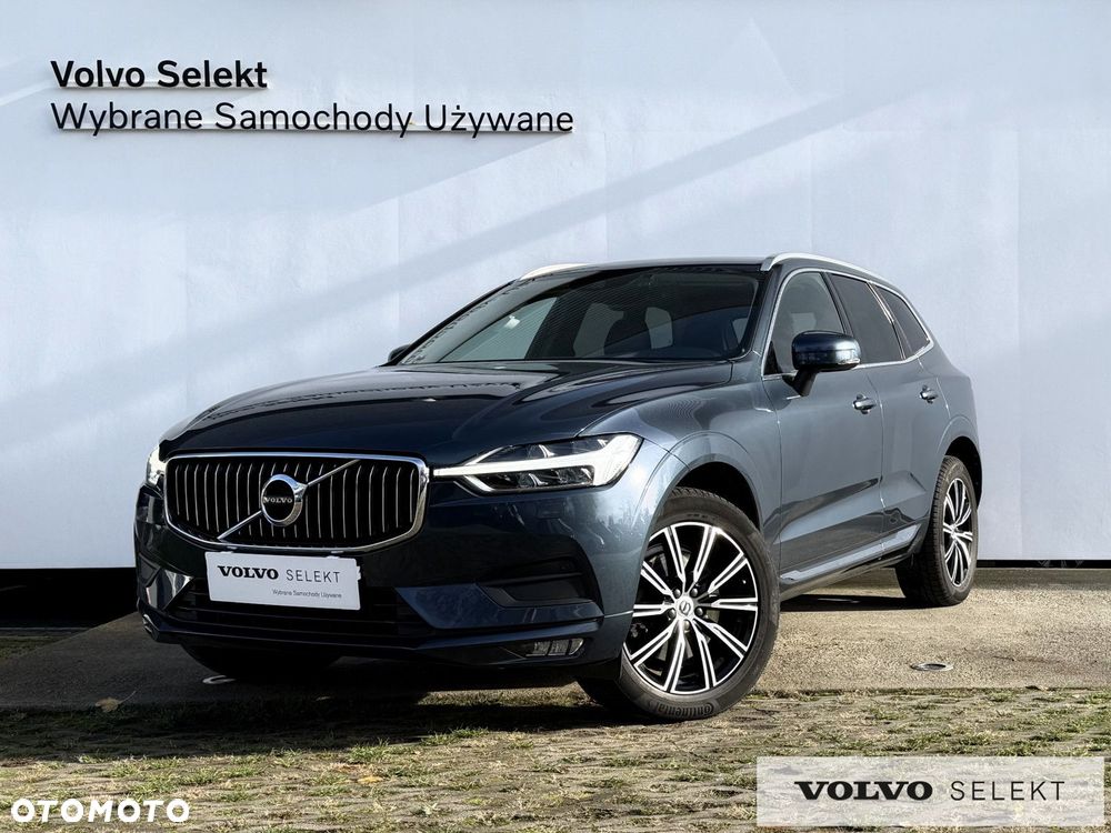 Volvo XC 60 - 1