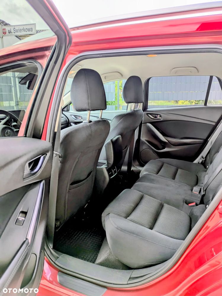Mazda 6 2.0 SkyPassion - 23
