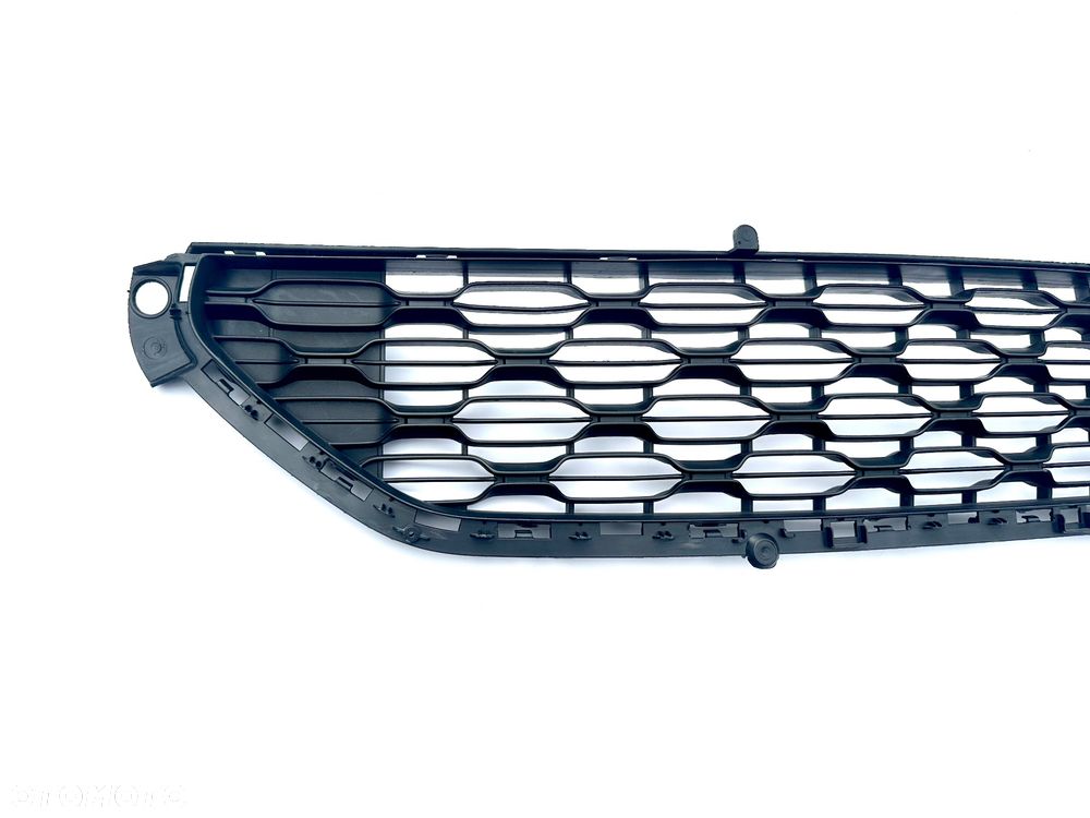 CITROEN C3 II LIFT 2013 - 2016 KRATKA ŚRODKOWA ATRAPA ZDERZAK ORYGINAŁ OE - 2