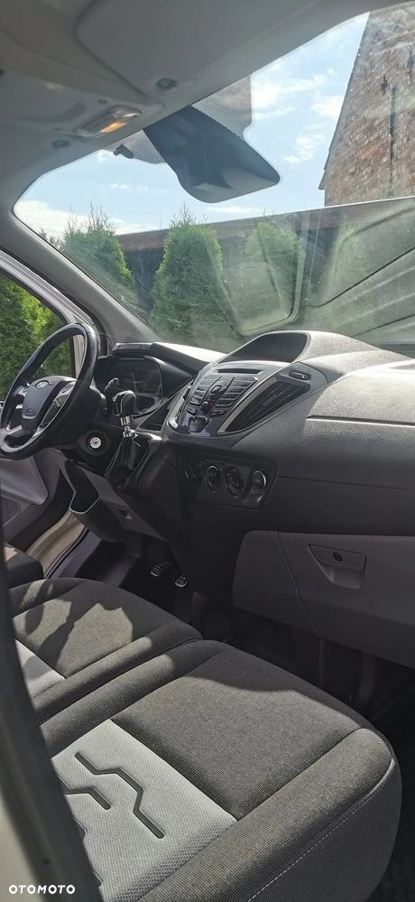 Ford Transit Custom - 4