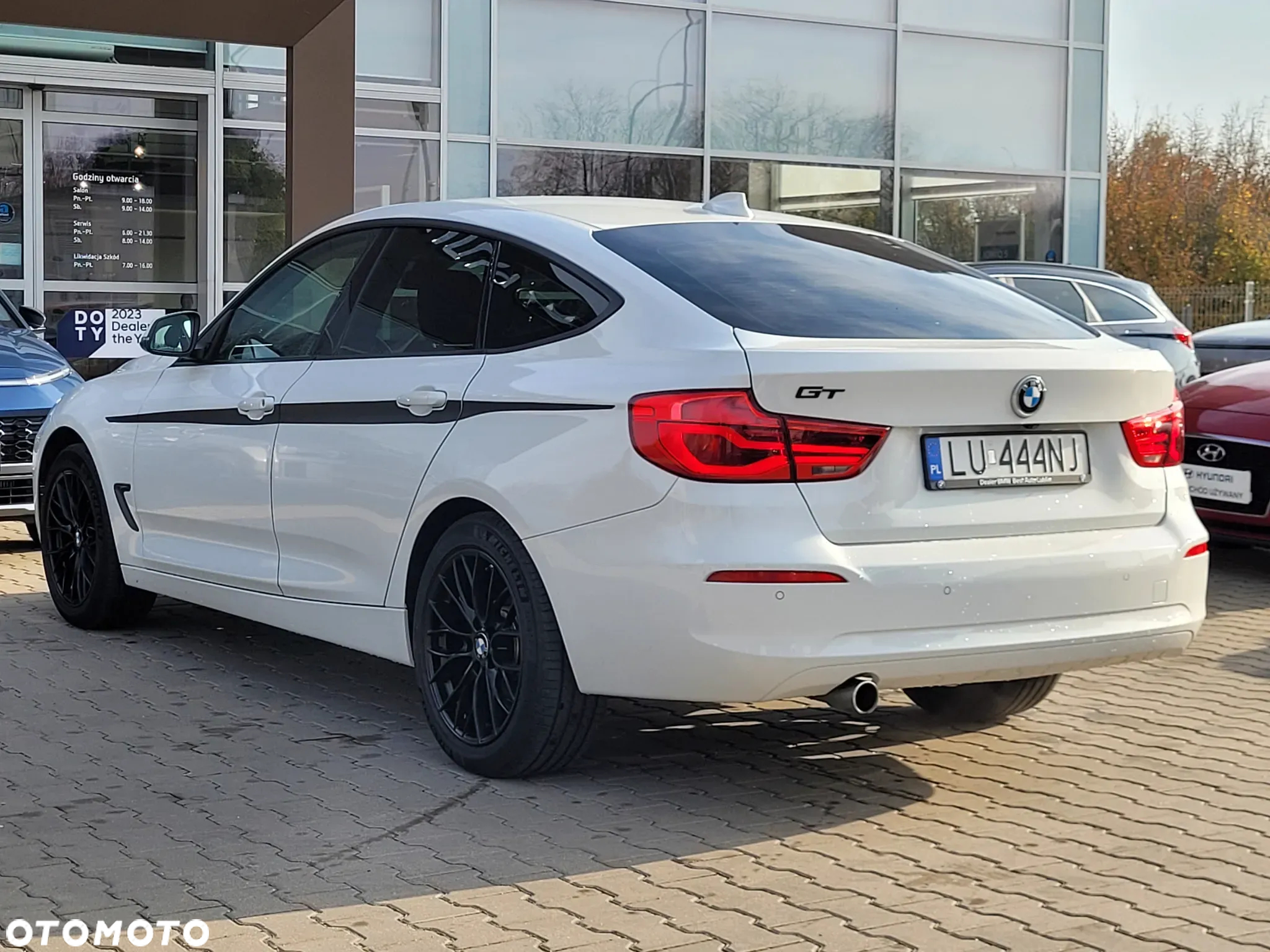 BMW 3GT 318d - 6