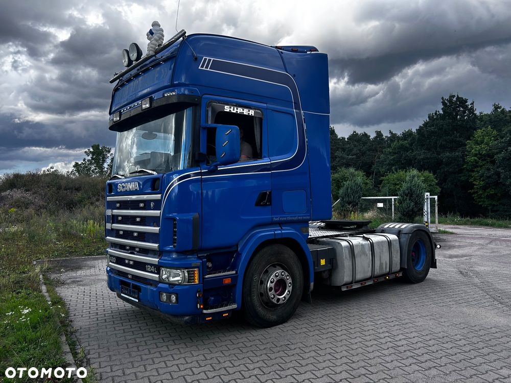 Scania 420