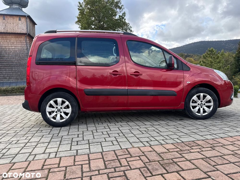 Citroën Berlingo VTi 120 Multispace - 8