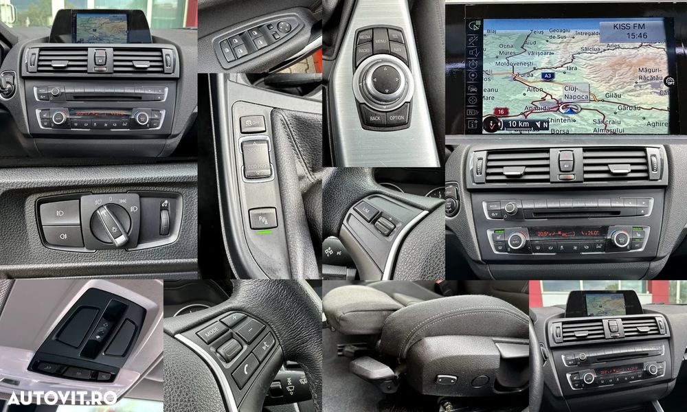 BMW Seria 1 - 6