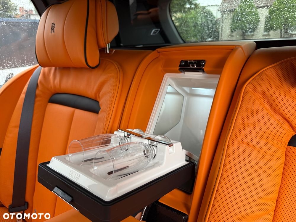 Rolls-Royce Cullinan Series II Black Badge - 28