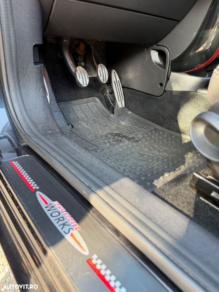 Mini John Cooper Works Countryman All4 - 14