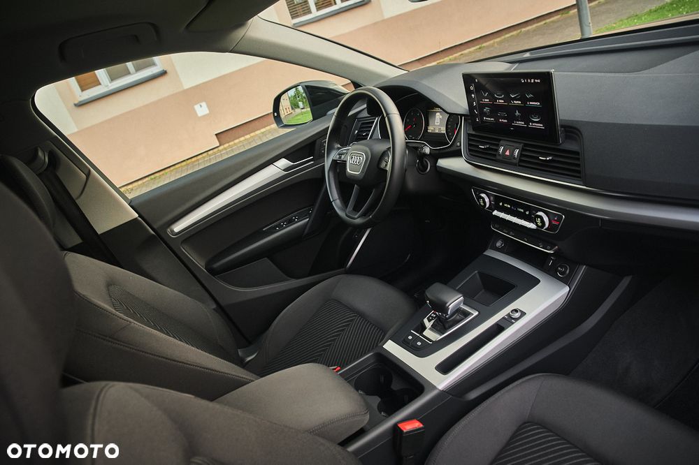 Audi Q5 35 TDI mHEV S tronic - 15