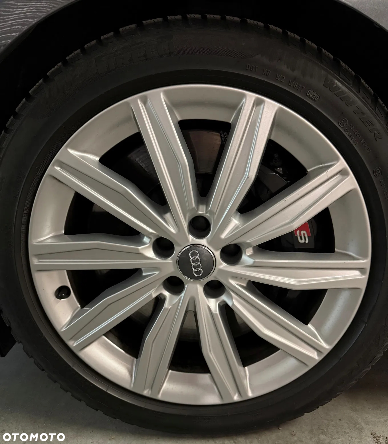 Audi S6 Avant TDI Tiptronic - 35