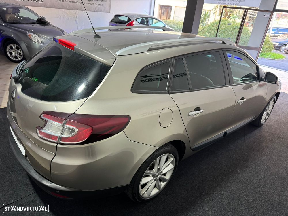 Renault Mégane Sport Tourer 1.5 dCi Dynamique CO2 Champion - 7