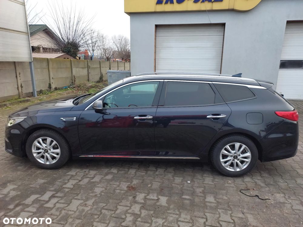Kia Optima Sportagon 1.6 CRDI Spirit - 6