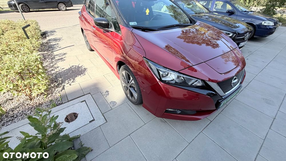 Nissan Leaf 40kWh N-Connecta - 5