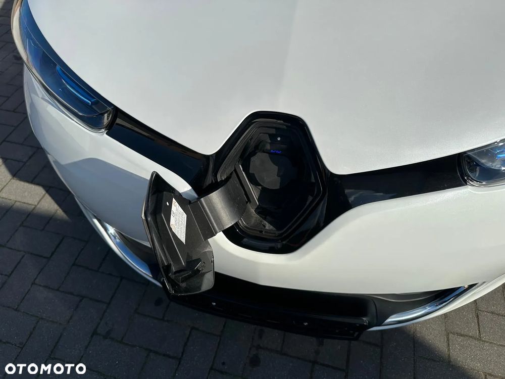 Renault Zoe (mit Batterie) 41 kwh Intens - 19