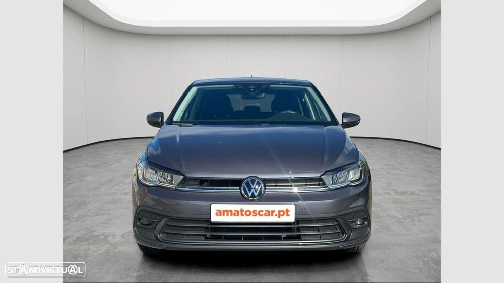 VW Polo 1.0 TSI - 2