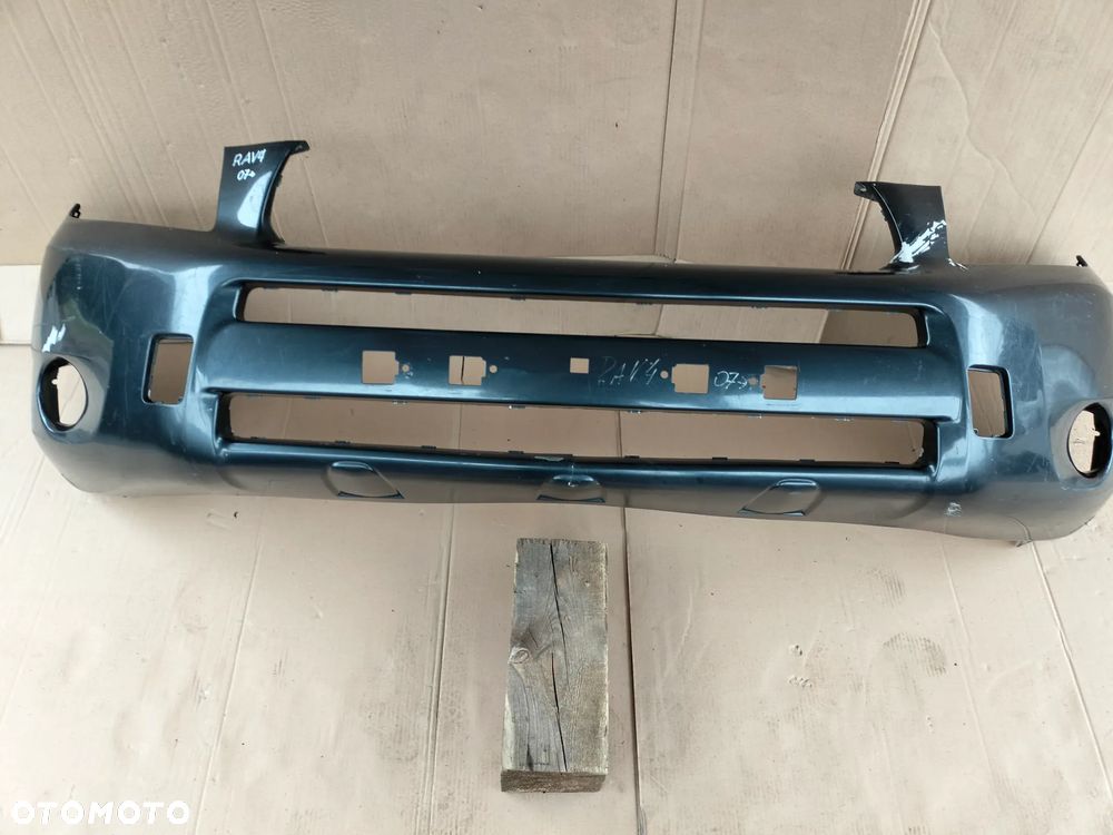 TOYOTA RAV4 III 2005-2008 ZDERZAK PRZÓD 5219-42570 - 1