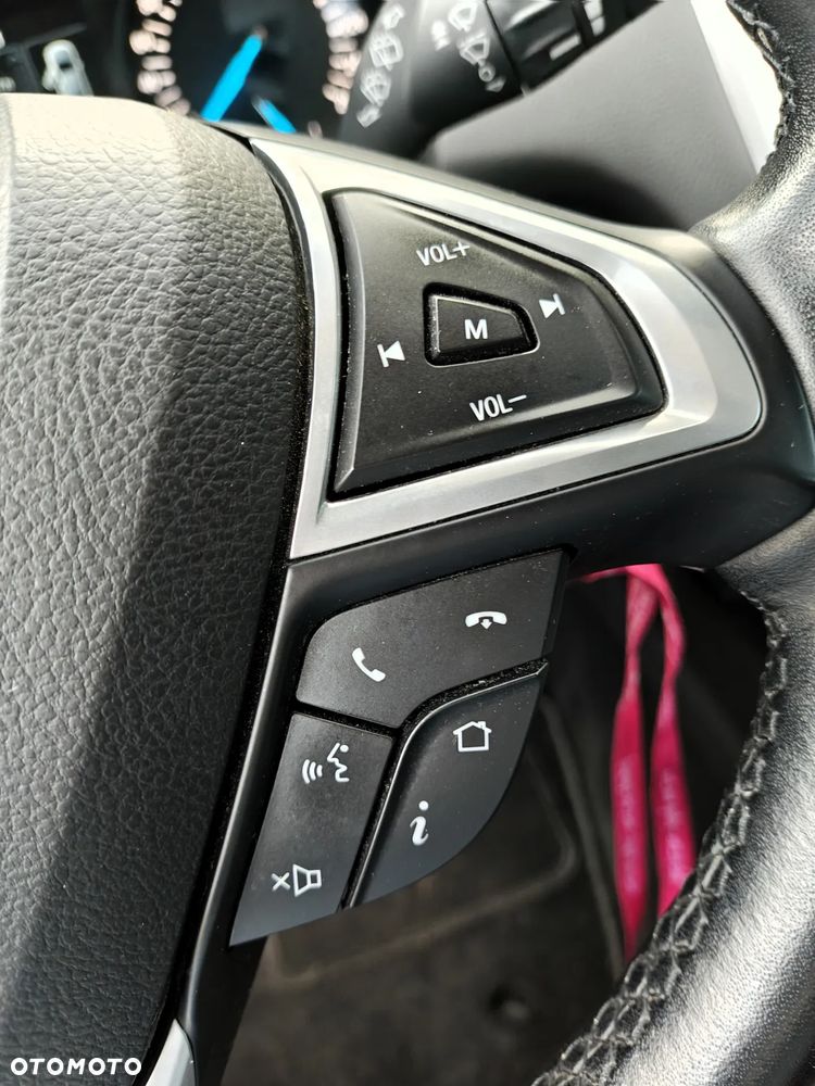 Ford Mondeo 2.0 TDCi Allrad Trend - 25