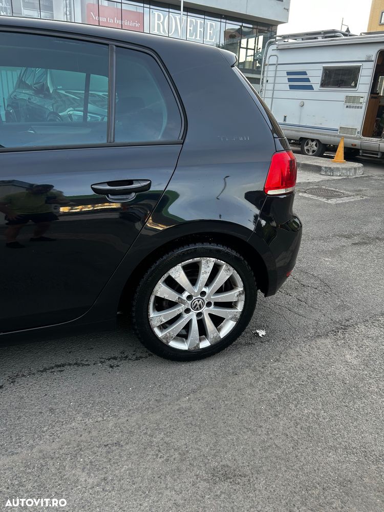 Volkswagen Golf 2.0 TDI DPF Team - 4