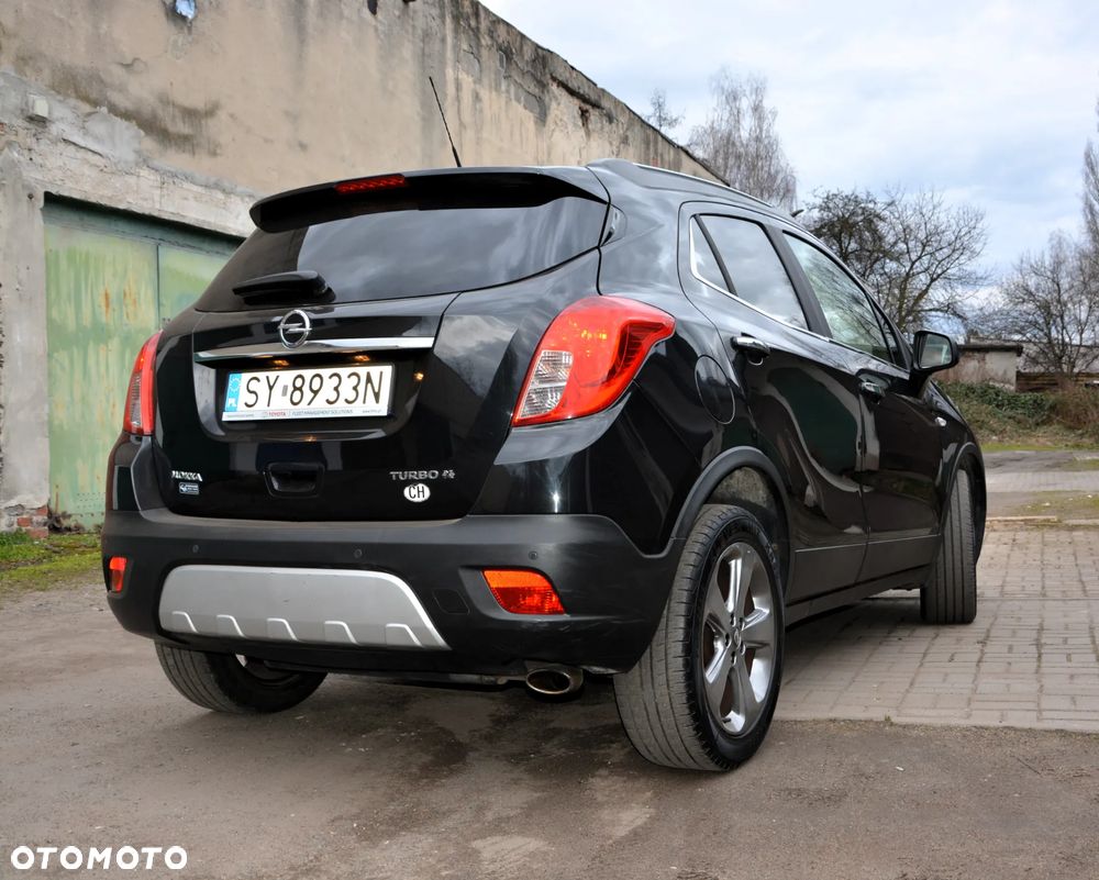 Opel Mokka 1.4 T Cosmo S&S 4x4 - 13