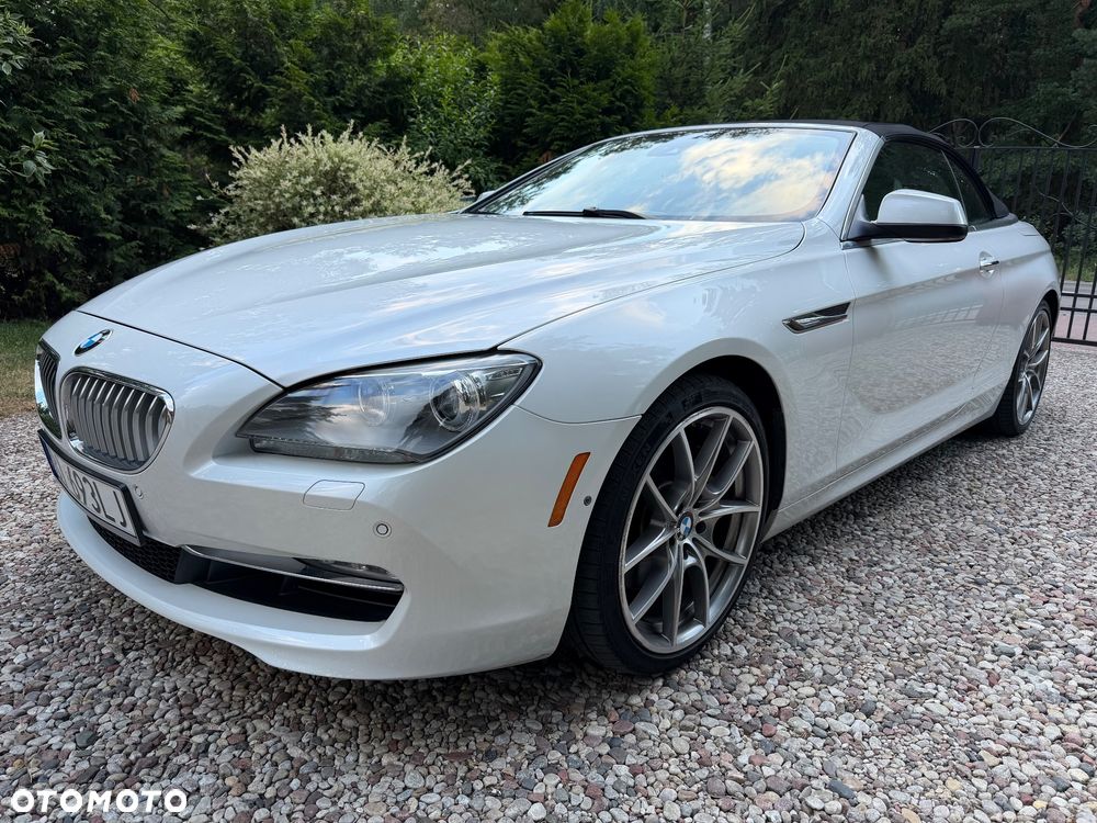 BMW Seria 6 650i - 9