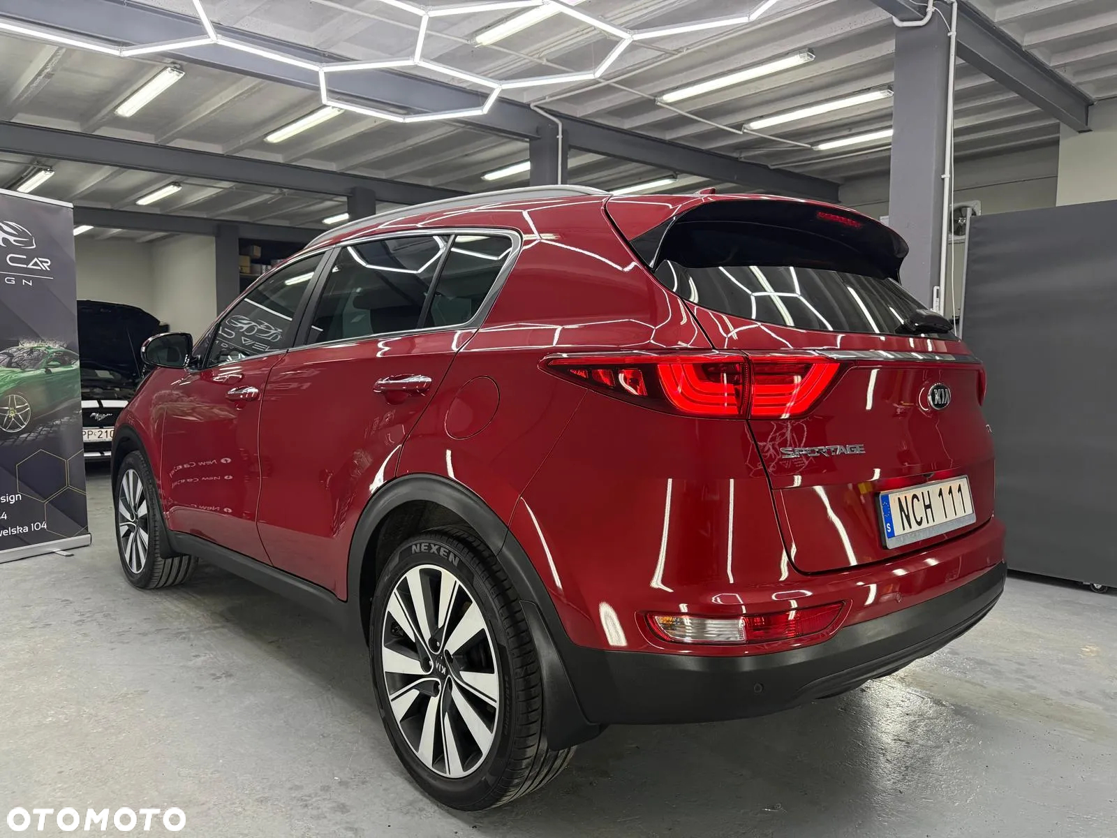 Kia Sportage 1.7 CRDI Business Line L 2WD - 5