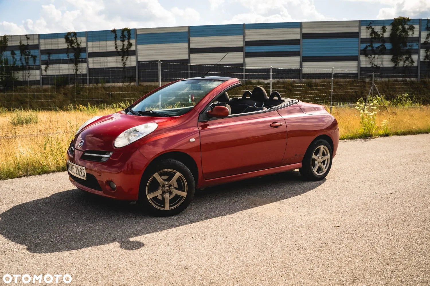 Nissan Micra C+C 1.4 Tekna - 6
