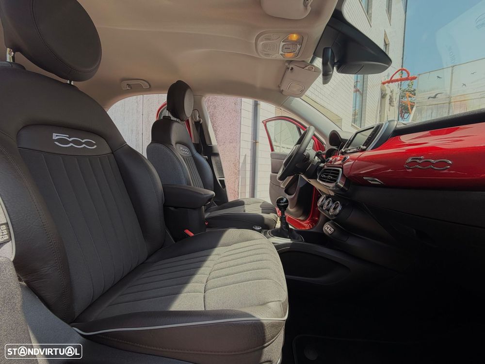 Fiat 500X 1.4 MA Lounge S&S - 32