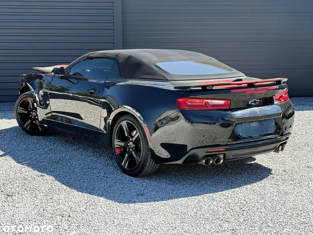 Chevrolet Camaro 3.6 V6 Convertible 2LT - 15