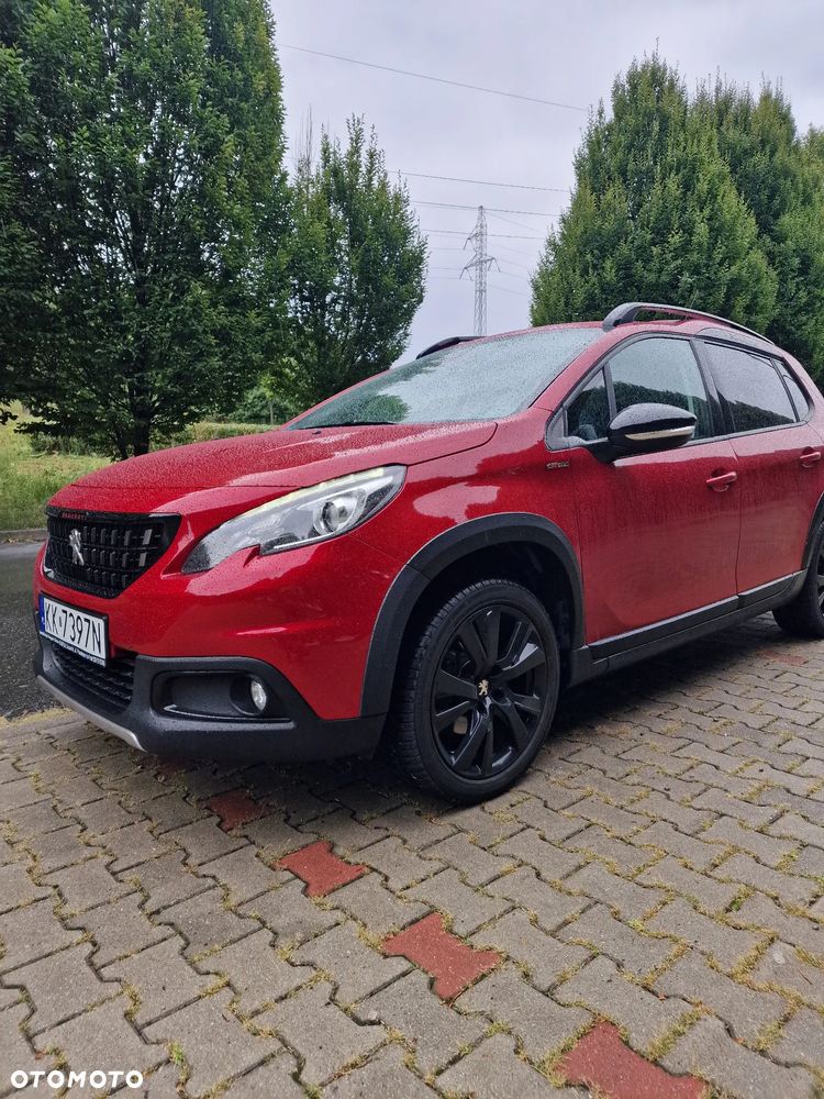 Peugeot 2008 1.2 Pure Tech Crossway S&S - 9