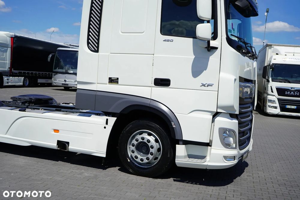 DAF / 106 / 480 / E 6 / ACC / MEGA / LOW DECK / SUPER SPACE CAB - 18
