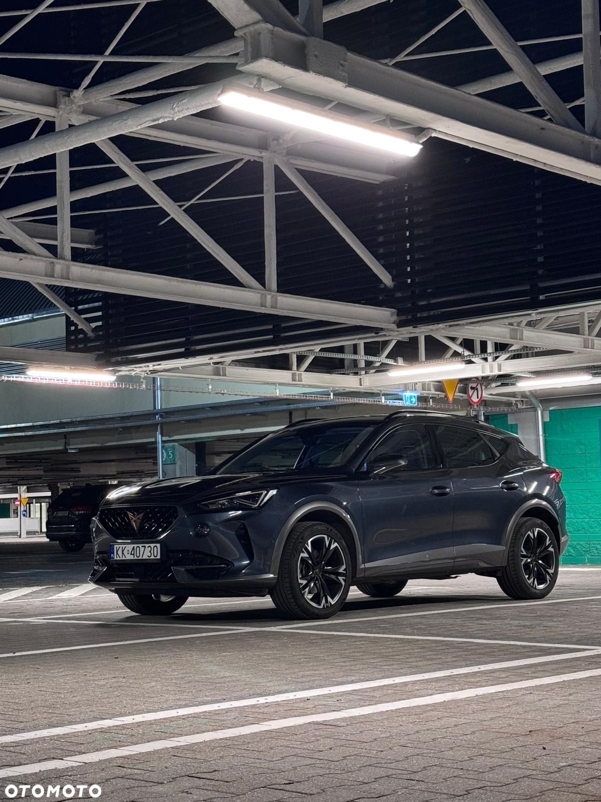 Cupra Formentor 1.5 TSI DSG - 1