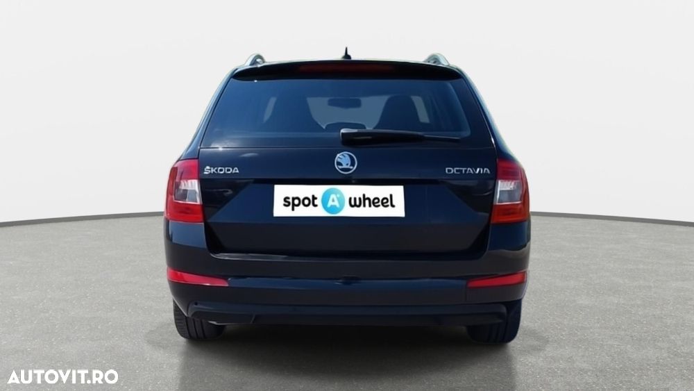 Skoda Octavia - 8