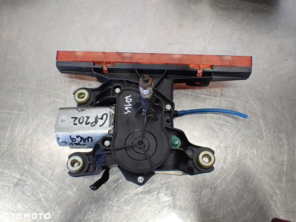 SILNICZEK WYCIERACZKI TYLNEJ MERCEDES W169 A200 - 1