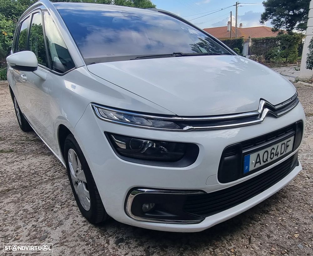 Citroën Grand C4 Spacetourer BlueHDi 130 Stop&Start EAT8 BUSINESS CLASS - 6