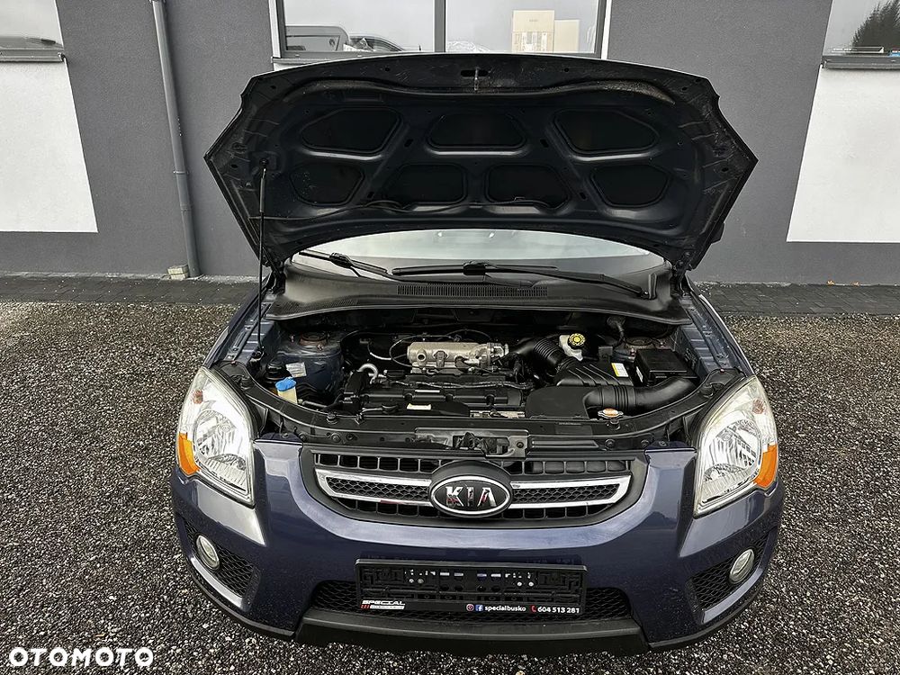 Kia Sportage - 6