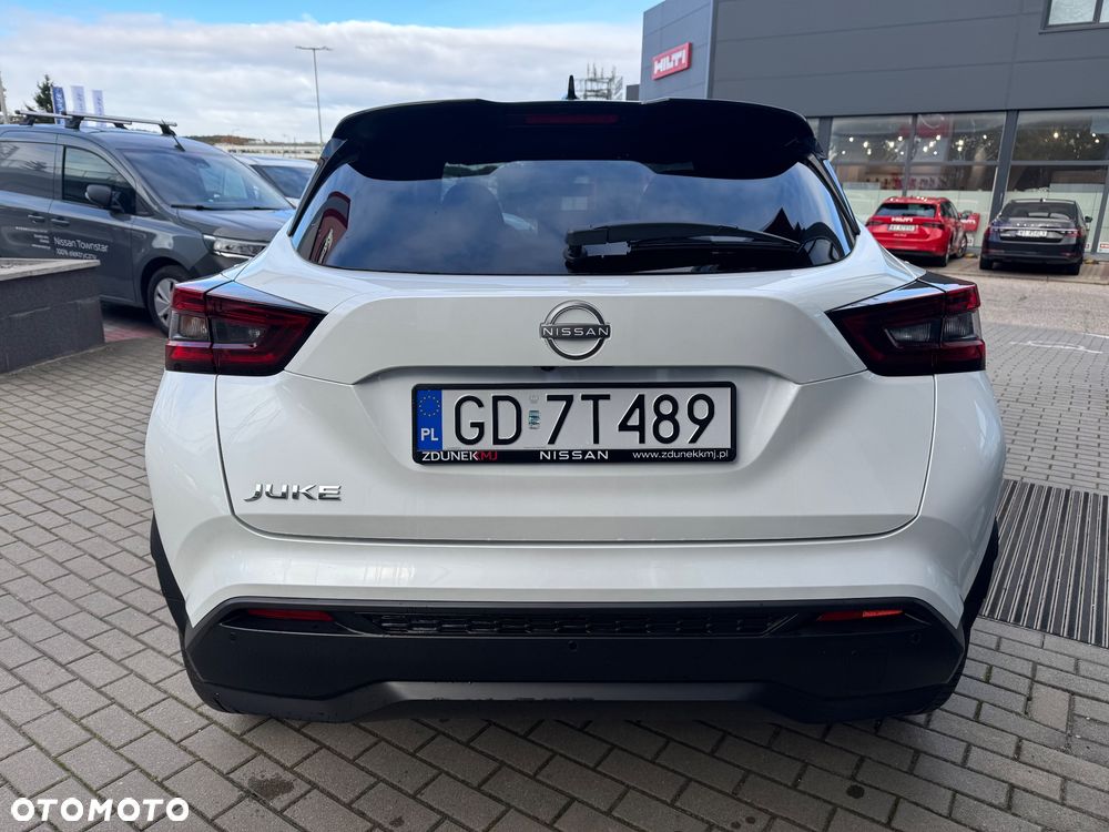 Nissan Juke 1.0 DIG-T N-Connecta - 6