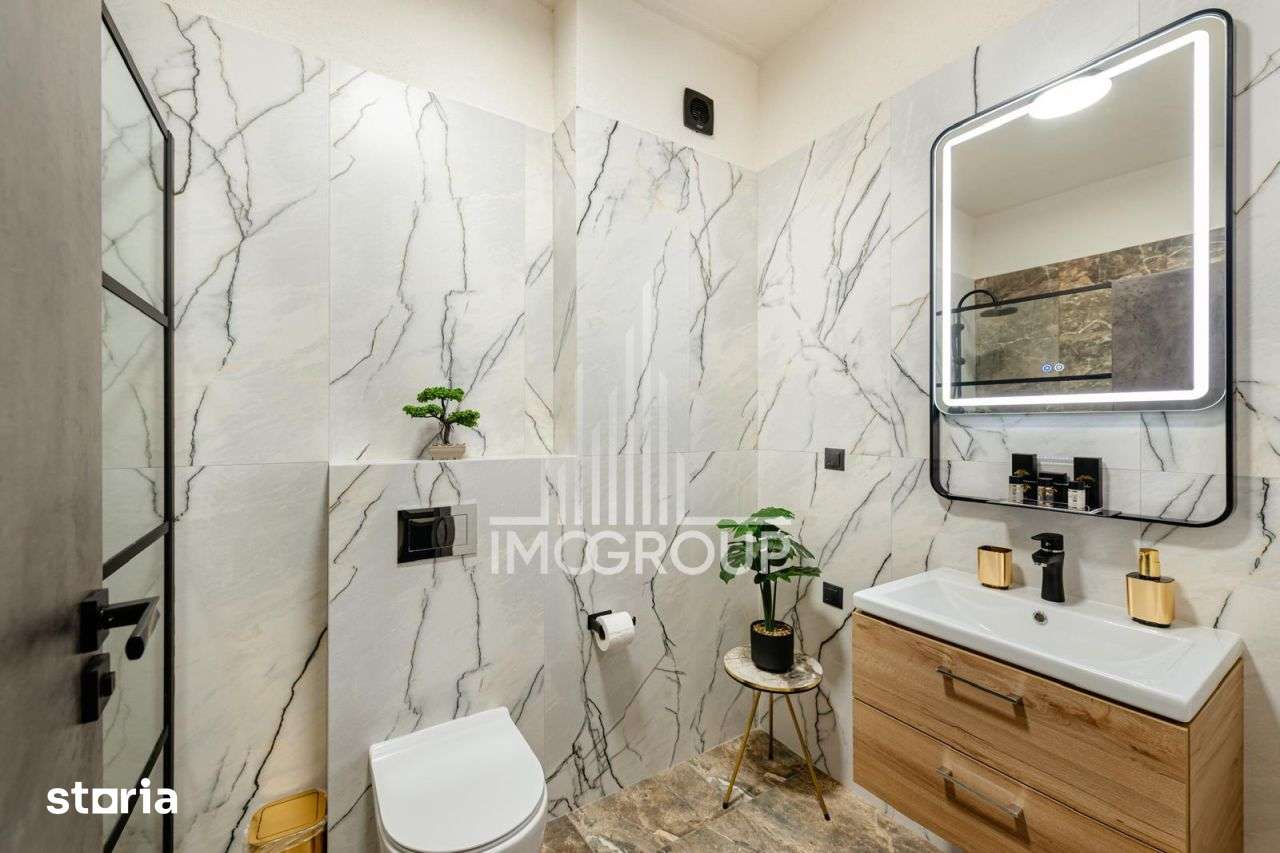 Apartament 2 modern, camere de inchiriat, zona centrala, garaj — fotografia 3
