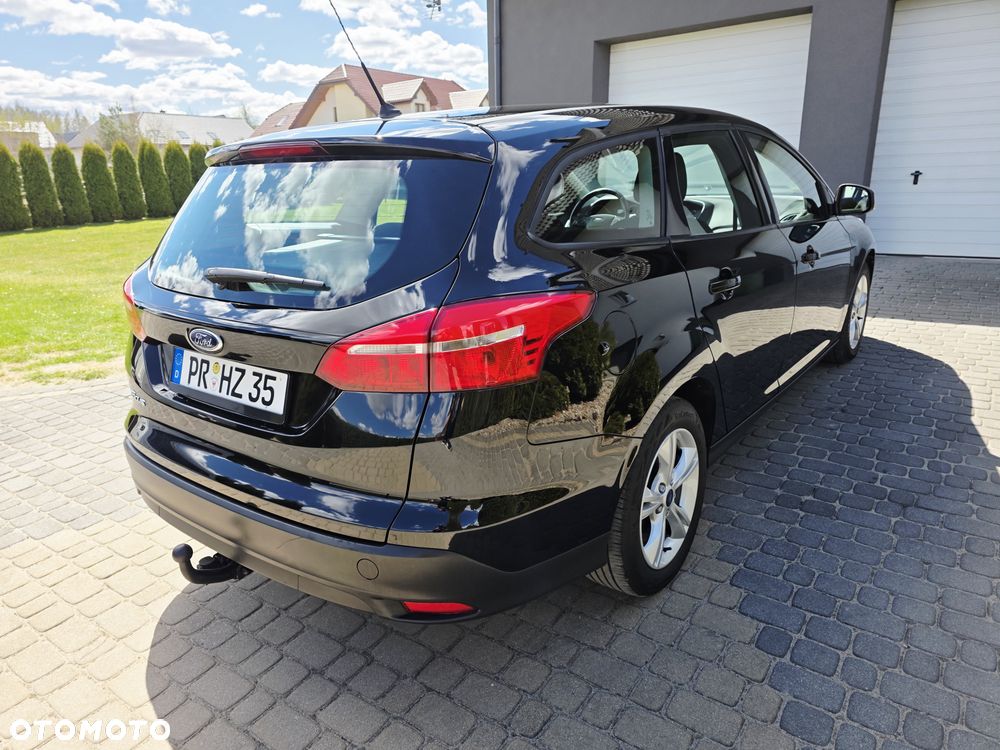 Ford Focus 1.6 TI-VCT Trend - 11