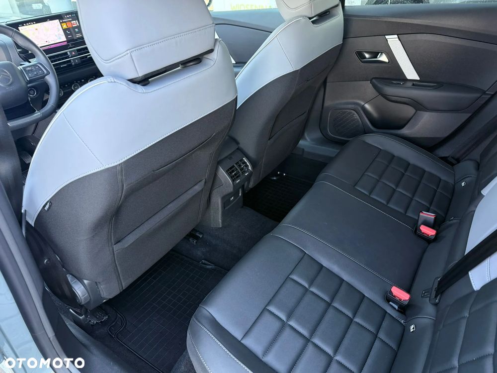 Citroën C4 1.2 mHEV Max eDCT6 - 15