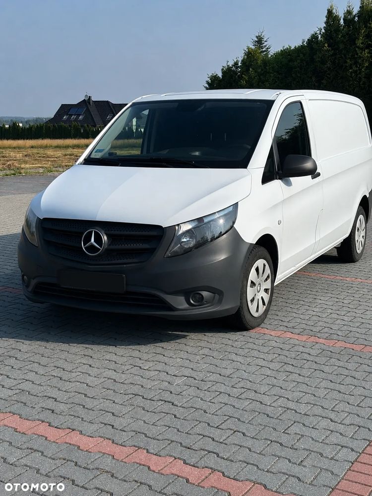 Mercedes-Benz Vito - 2