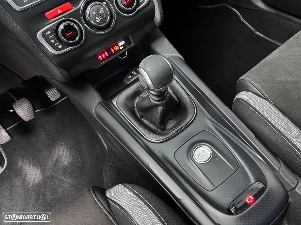 DS DS4 4 1.6 BlueHDi So Chic - 21