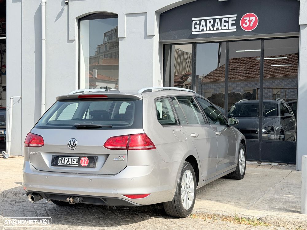 VW Golf Variant 1.6 TDi GPS Edition DSG - 10