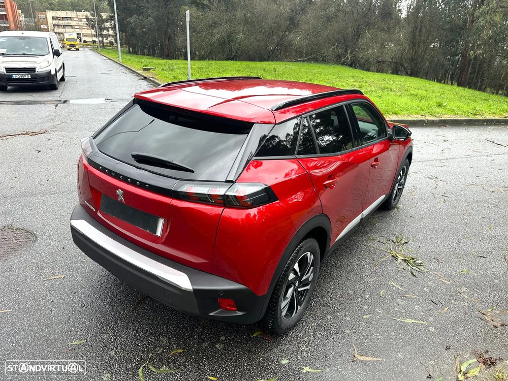 Peugeot e-2008 50 kWh Allure Pack - 26