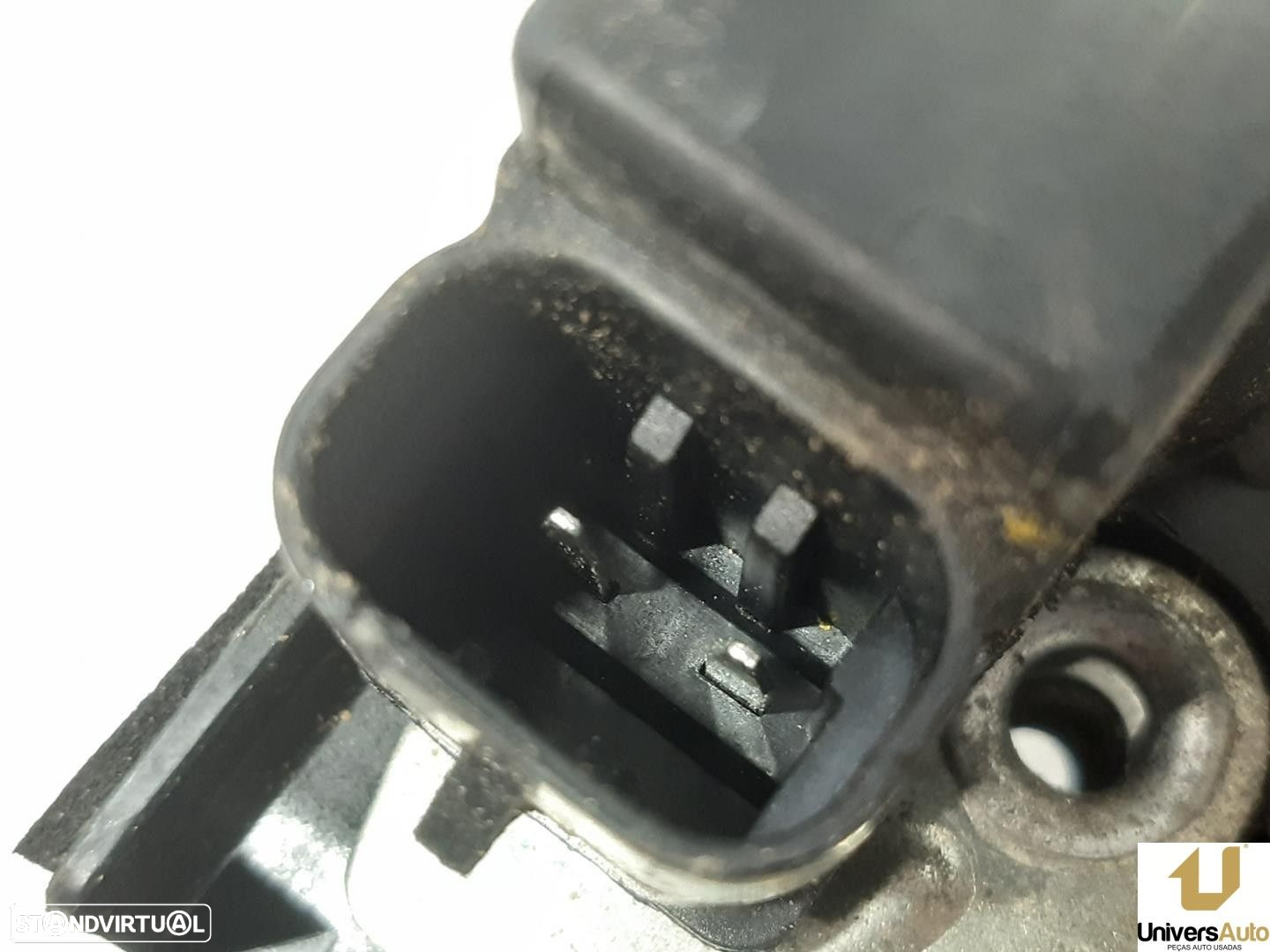 FECHADURA PORTA TRASEIRA ESQUERDA CHEVROLET AVEO / KALOS SEDAN 2008 -96801588 - 2