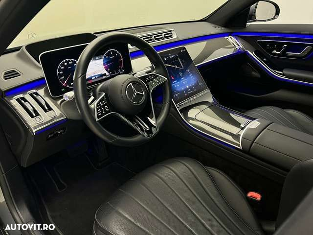 Mercedes-Benz S - 10