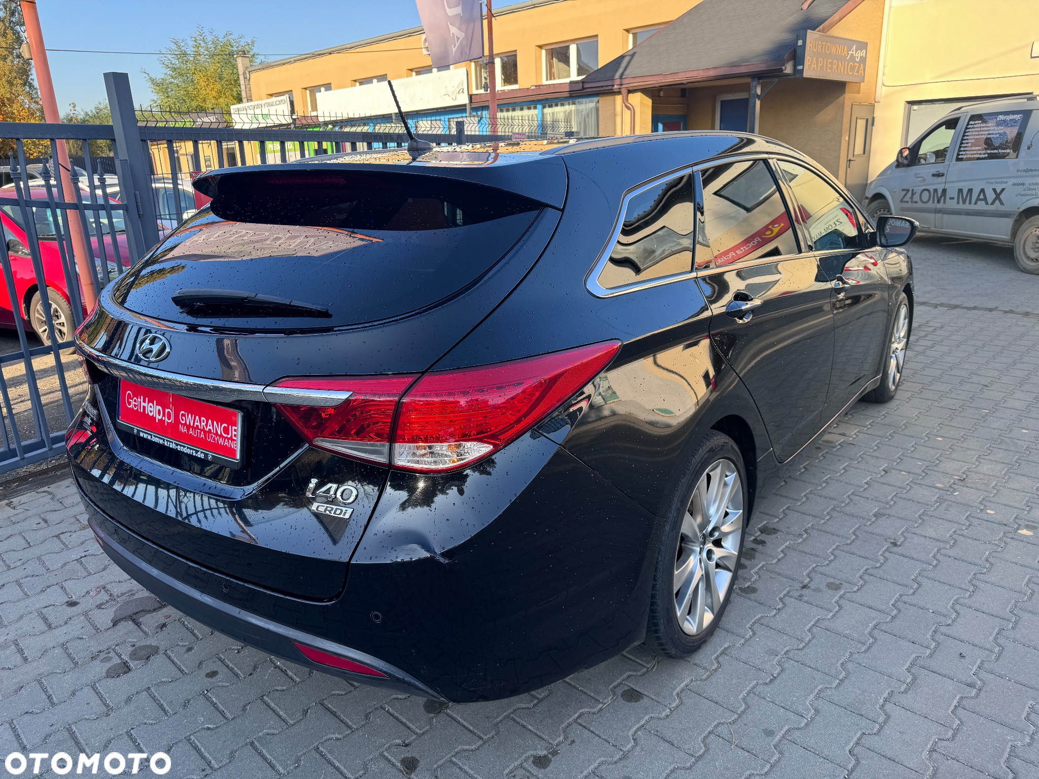 Hyundai i40 1.7 CRDi Premium - 4