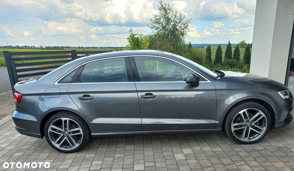 Audi A3 Limousine 35 TFSI S tronic - 6