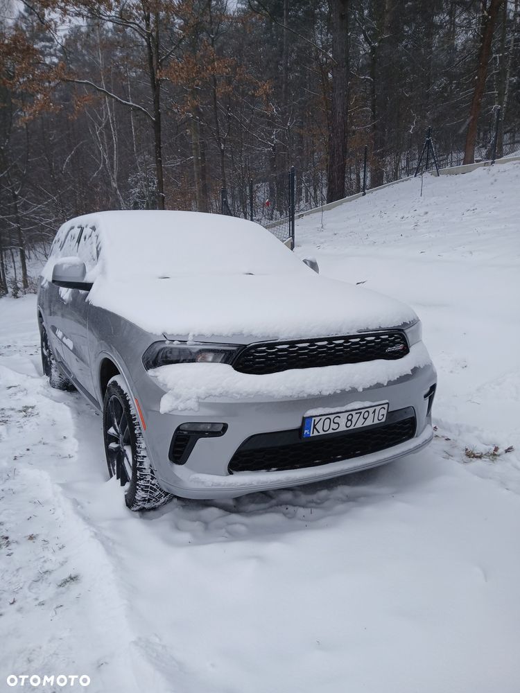 Dodge Durango - 14